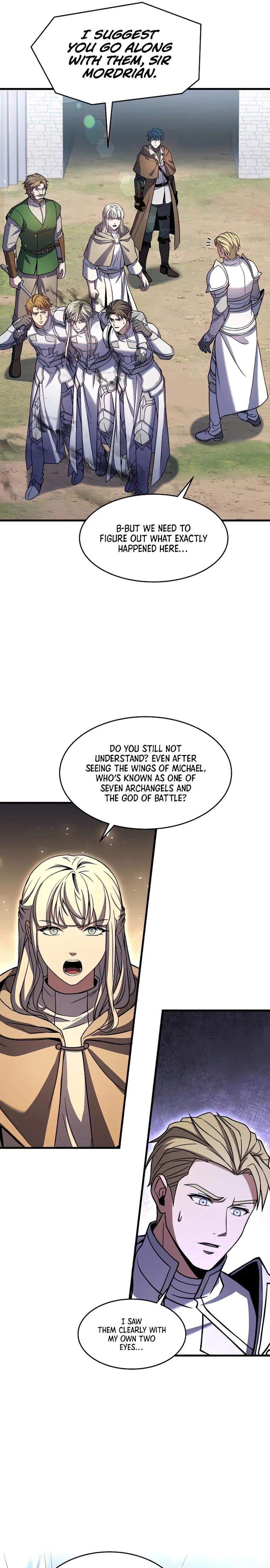 Return of the Legendary Spear Knight Chapter 67 - Page 10