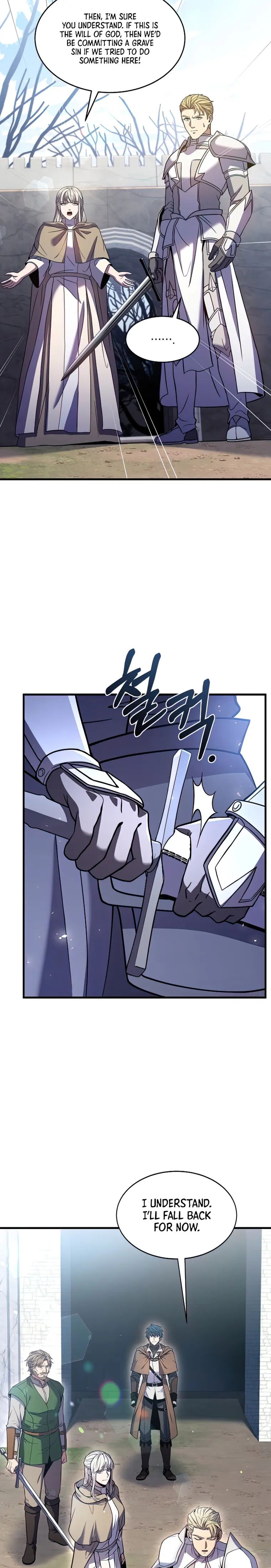 Return of the Legendary Spear Knight Chapter 67 - Page 11