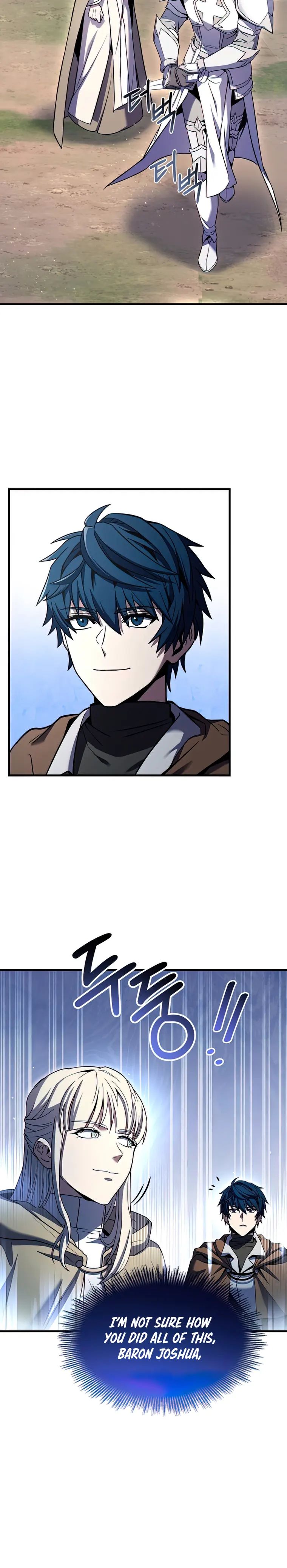Return of the Legendary Spear Knight Chapter 67 - Page 12
