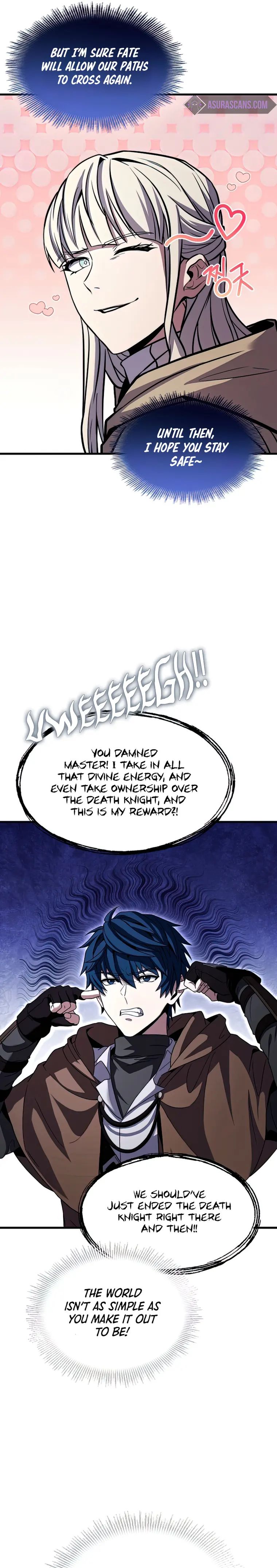 Return of the Legendary Spear Knight Chapter 67 - Page 13