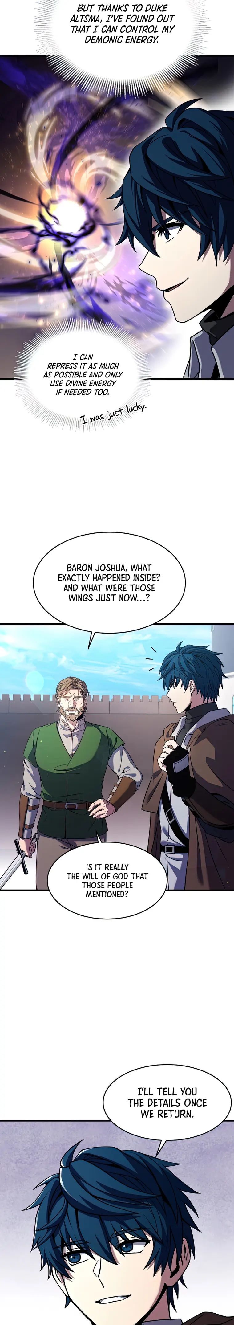 Return of the Legendary Spear Knight Chapter 67 - Page 14