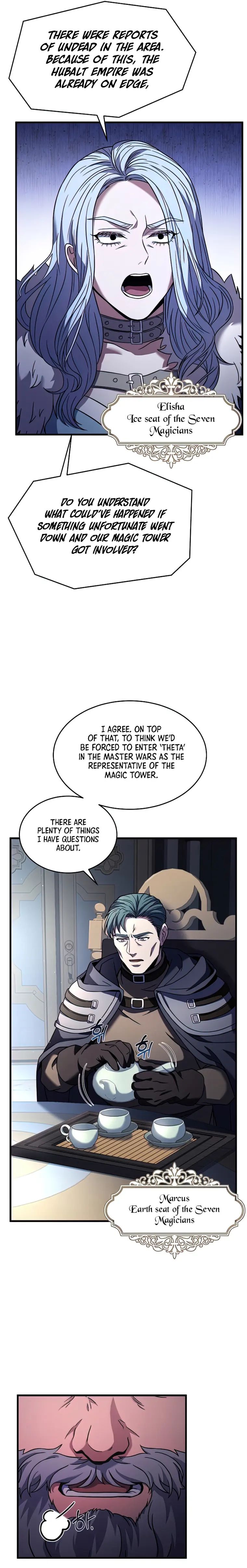Return of the Legendary Spear Knight Chapter 67 - Page 16