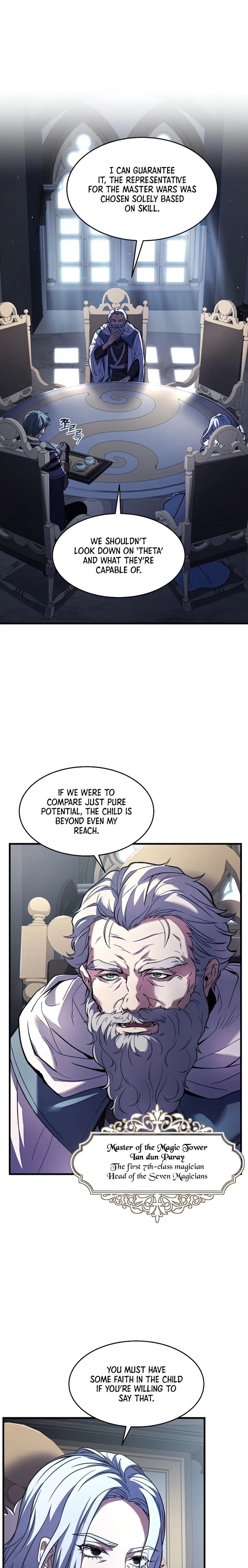 Return of the Legendary Spear Knight Chapter 67 - Page 17