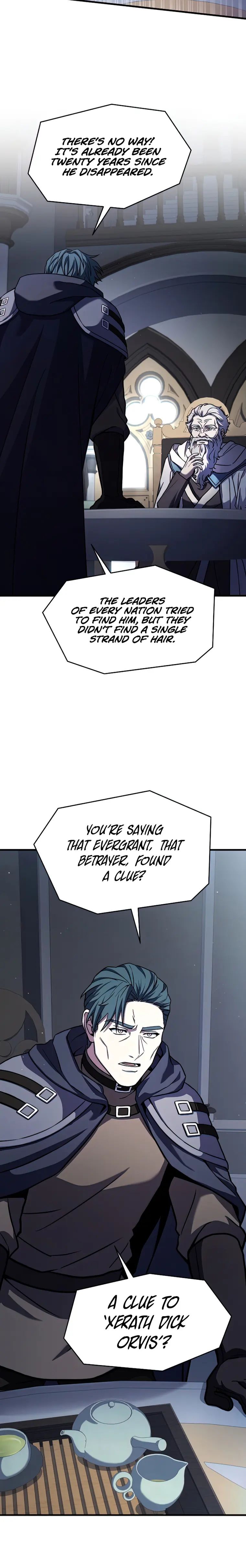 Return of the Legendary Spear Knight Chapter 67 - Page 20