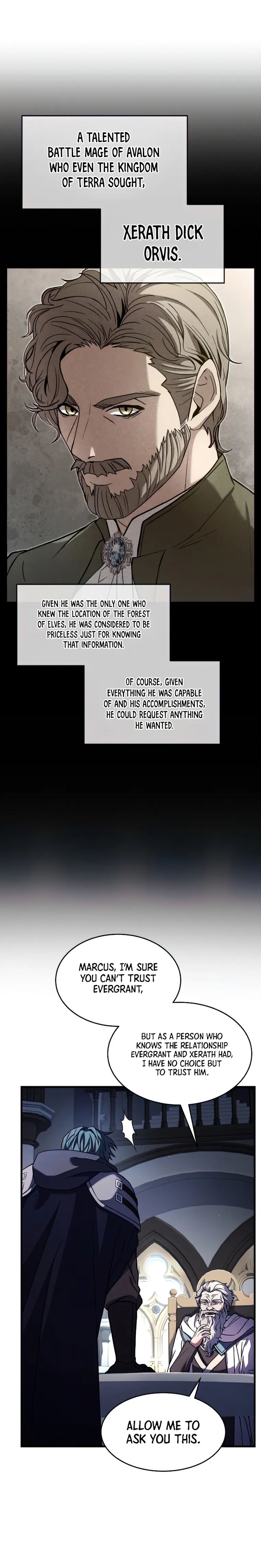 Return of the Legendary Spear Knight Chapter 67 - Page 21