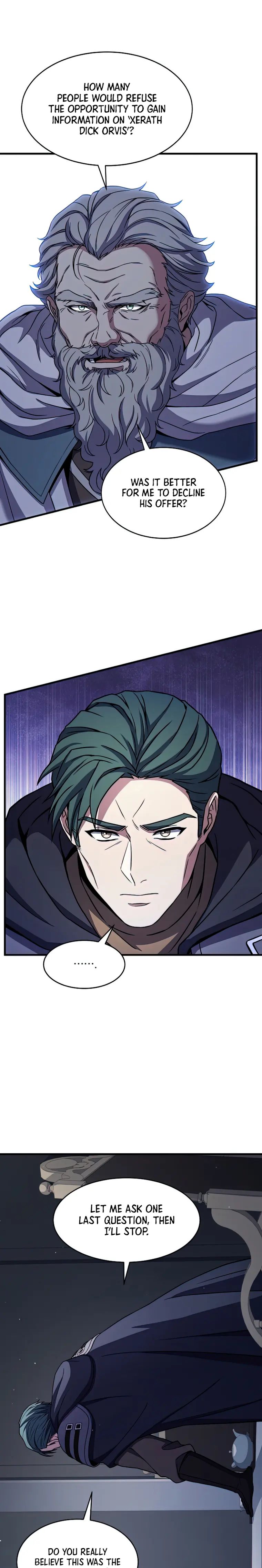 Return of the Legendary Spear Knight Chapter 67 - Page 22