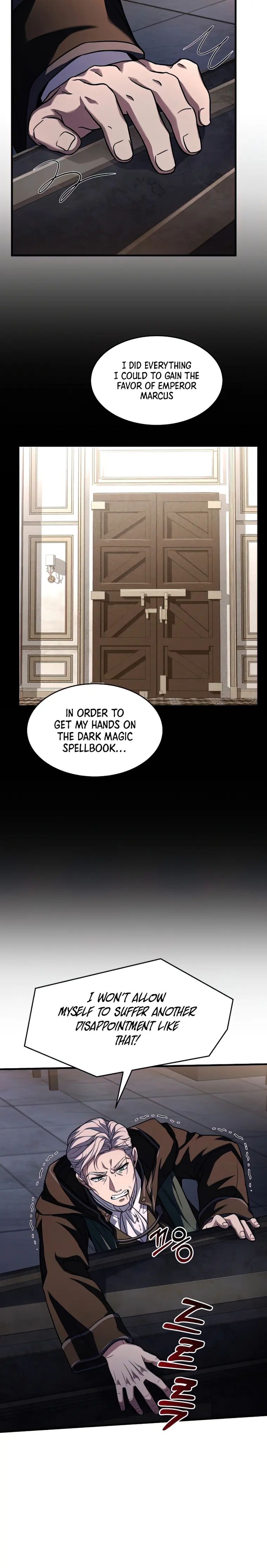 Return of the Legendary Spear Knight Chapter 67 - Page 27