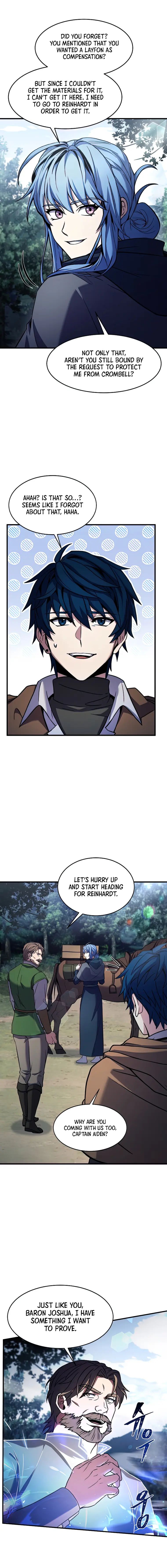 Return of the Legendary Spear Knight Chapter 68 - Page 2