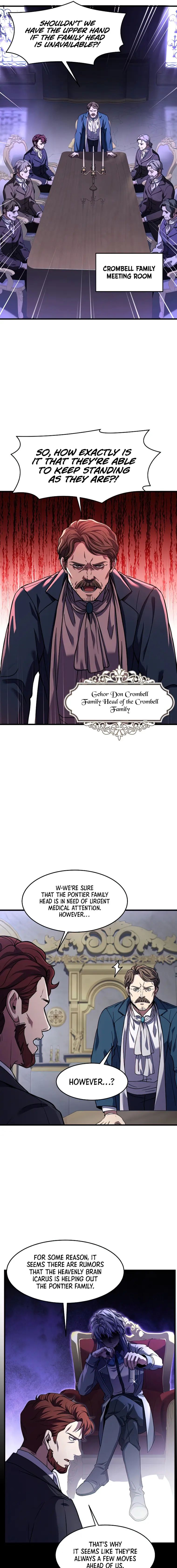 Return of the Legendary Spear Knight Chapter 68 - Page 5