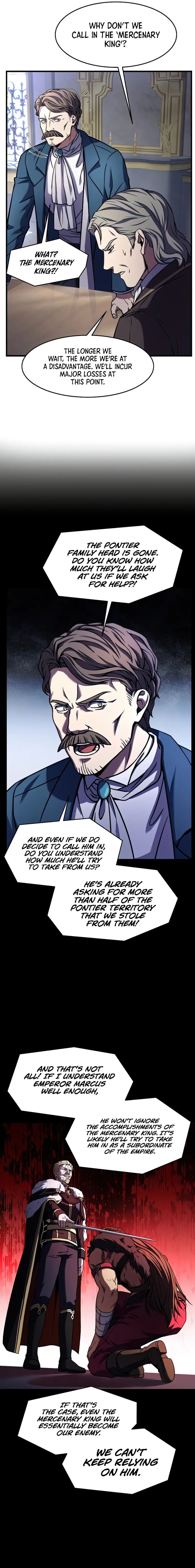 Return of the Legendary Spear Knight Chapter 68 - Page 7