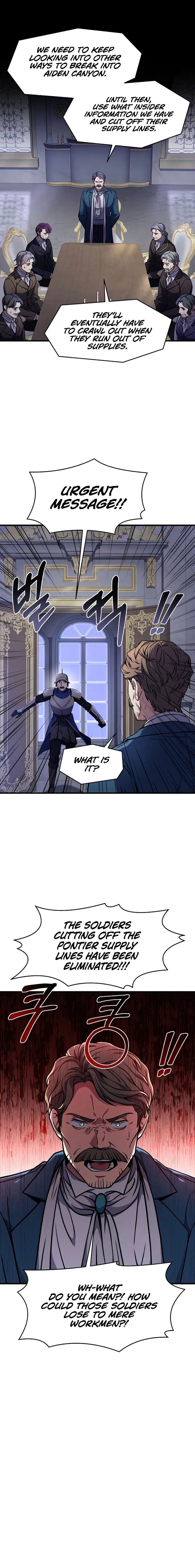 Return of the Legendary Spear Knight Chapter 68 - Page 8