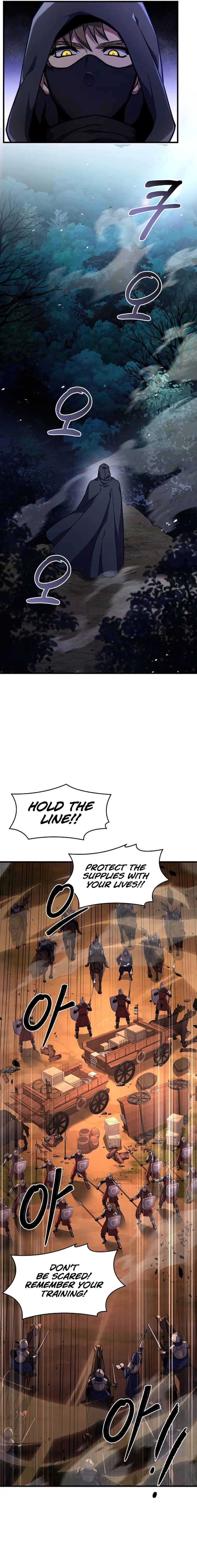 Return of the Legendary Spear Knight Chapter 68 - Page 9