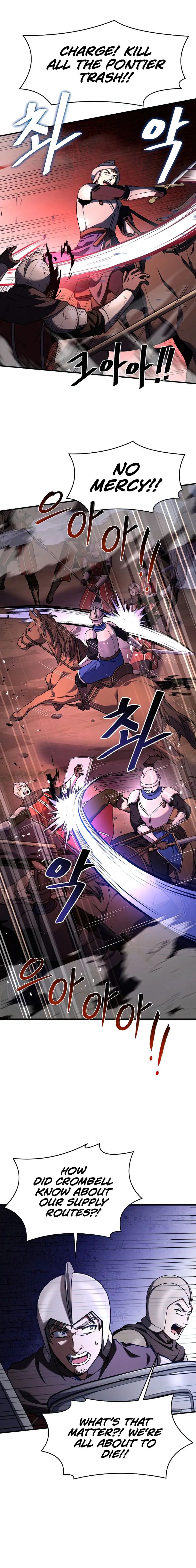 Return of the Legendary Spear Knight Chapter 68 - Page 10