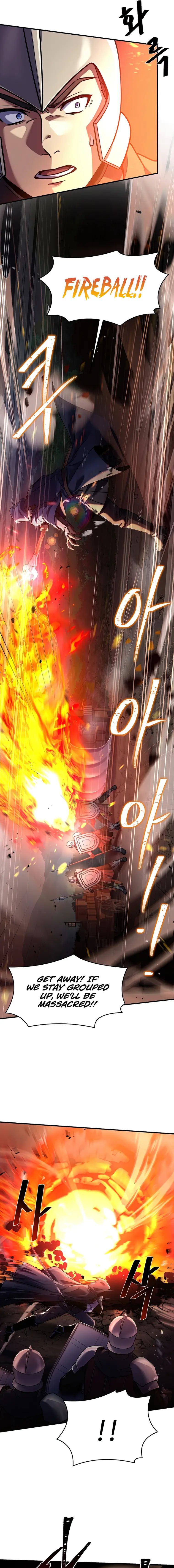 Return of the Legendary Spear Knight Chapter 68 - Page 11