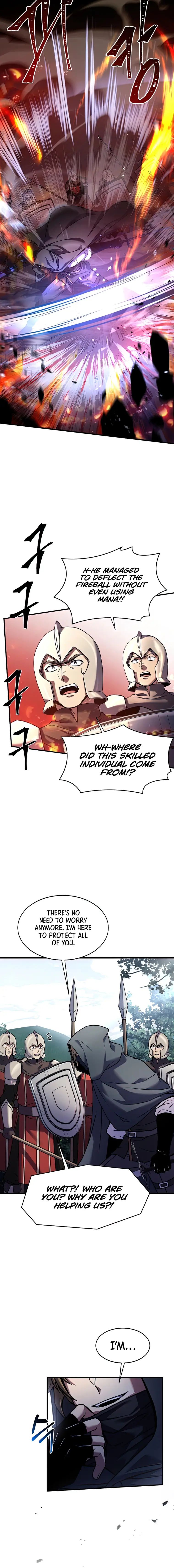 Return of the Legendary Spear Knight Chapter 68 - Page 12