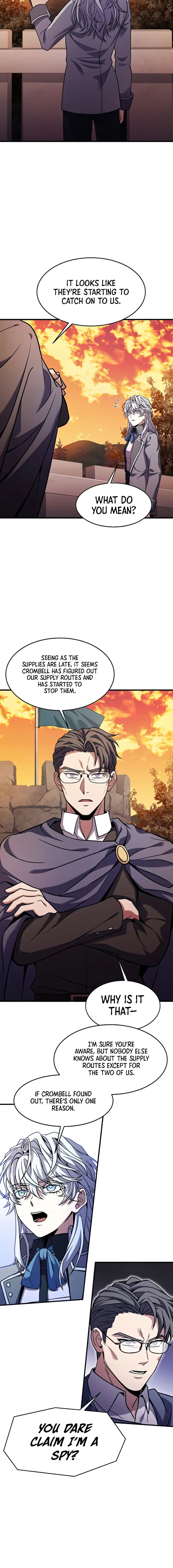 Return of the Legendary Spear Knight Chapter 68 - Page 14