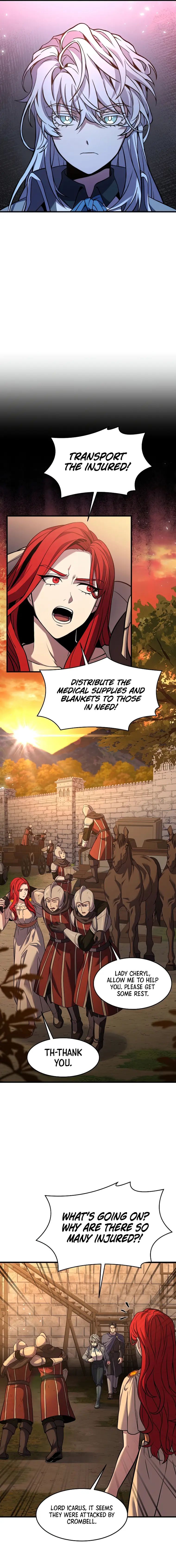 Return of the Legendary Spear Knight Chapter 68 - Page 17