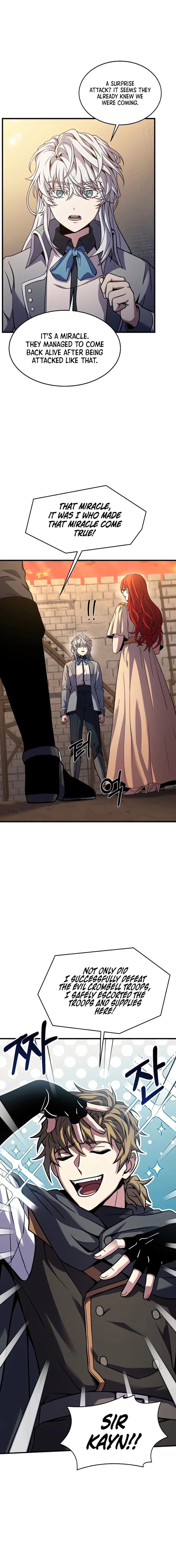 Return of the Legendary Spear Knight Chapter 68 - Page 18