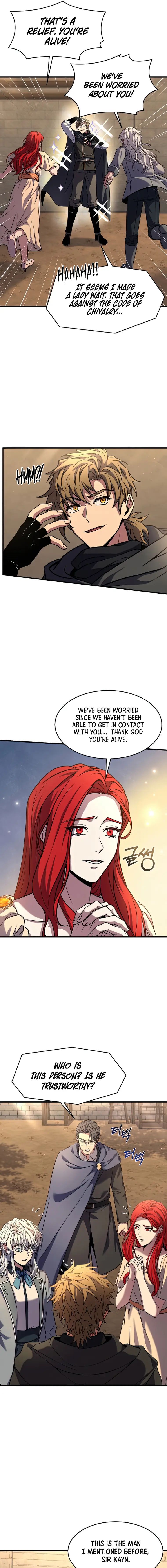 Return of the Legendary Spear Knight Chapter 68 - Page 19