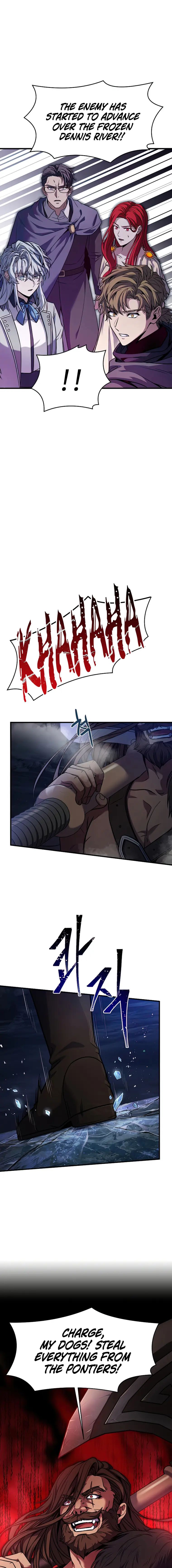 Return of the Legendary Spear Knight Chapter 68 - Page 21
