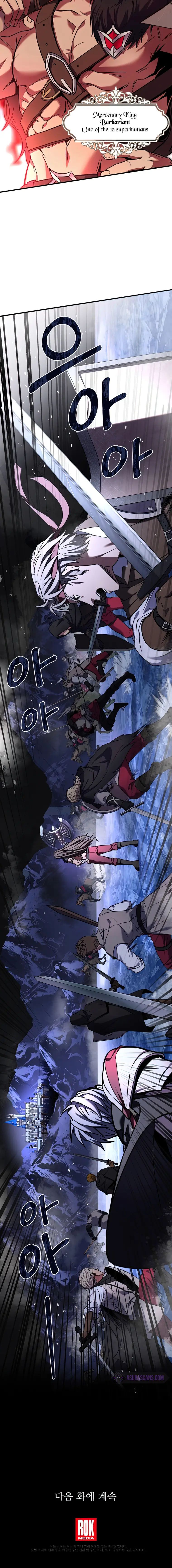 Return of the Legendary Spear Knight Chapter 68 - Page 22