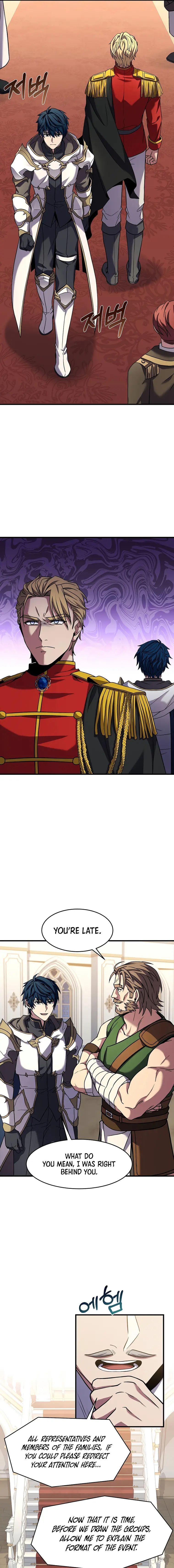 Return of the Legendary Spear Knight Chapter 70 - Page 3