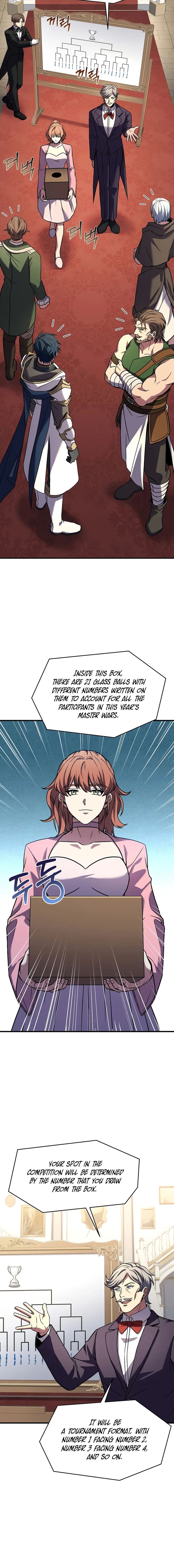 Return of the Legendary Spear Knight Chapter 70 - Page 4
