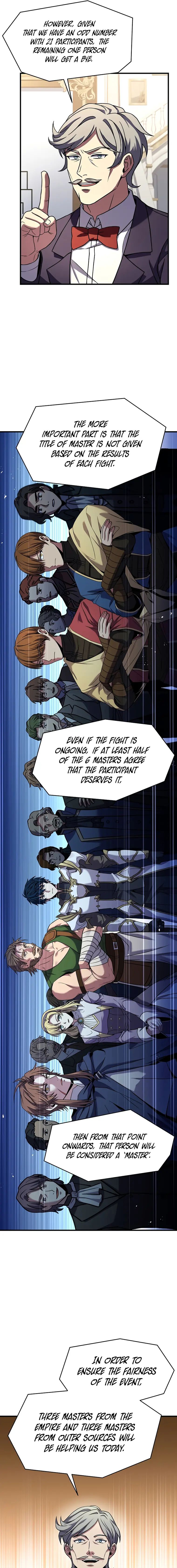 Return of the Legendary Spear Knight Chapter 70 - Page 5