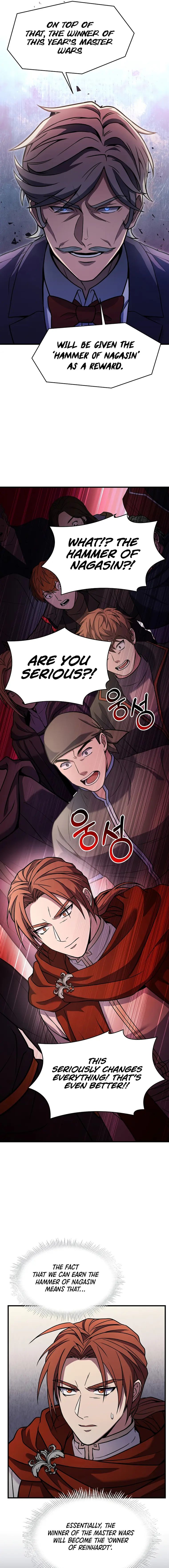 Return of the Legendary Spear Knight Chapter 70 - Page 7