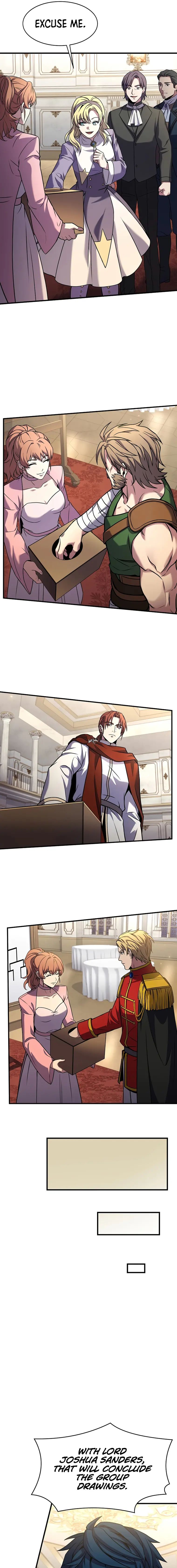 Return of the Legendary Spear Knight Chapter 70 - Page 9