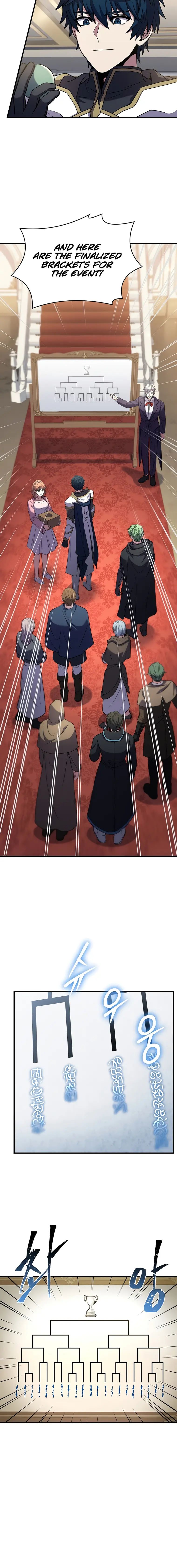 Return of the Legendary Spear Knight Chapter 70 - Page 10