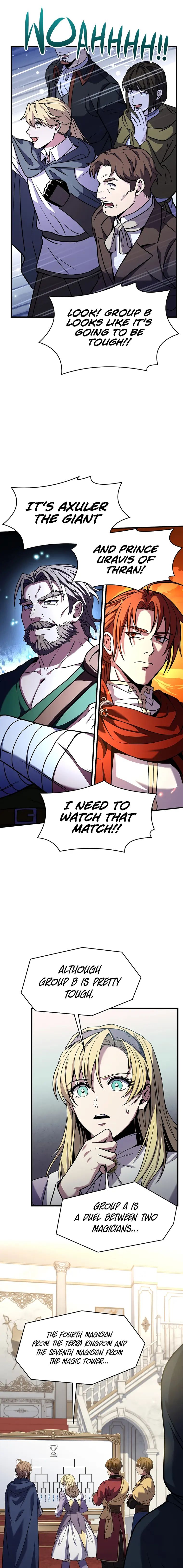 Return of the Legendary Spear Knight Chapter 70 - Page 11
