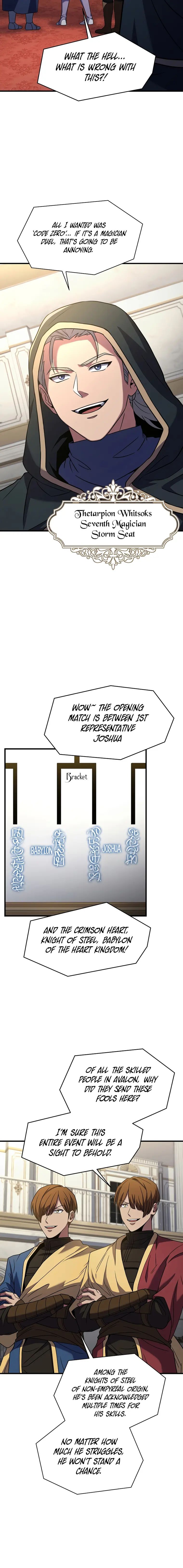 Return of the Legendary Spear Knight Chapter 70 - Page 12