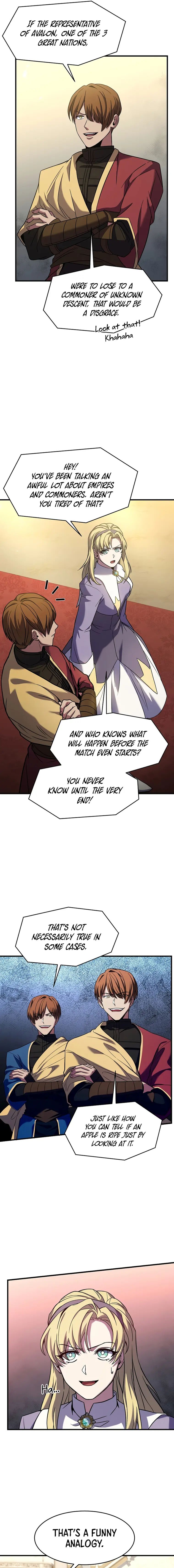 Return of the Legendary Spear Knight Chapter 70 - Page 13