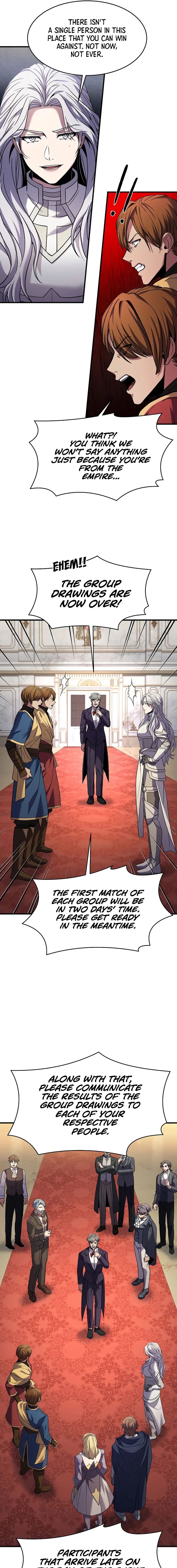 Return of the Legendary Spear Knight Chapter 70 - Page 15