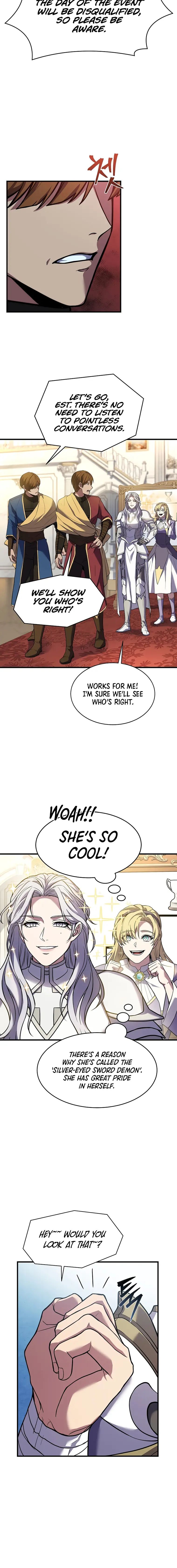 Return of the Legendary Spear Knight Chapter 70 - Page 16