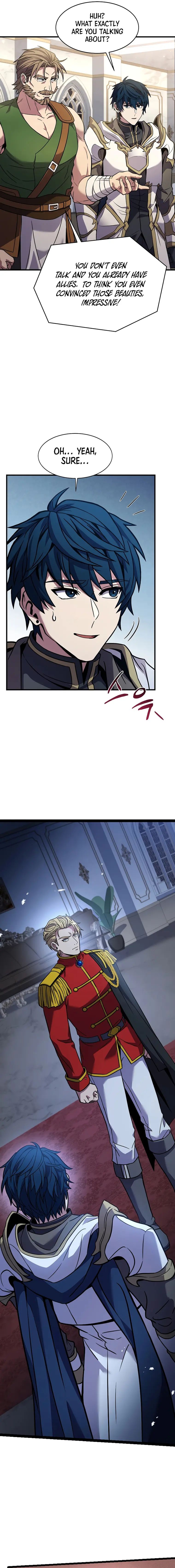 Return of the Legendary Spear Knight Chapter 70 - Page 17