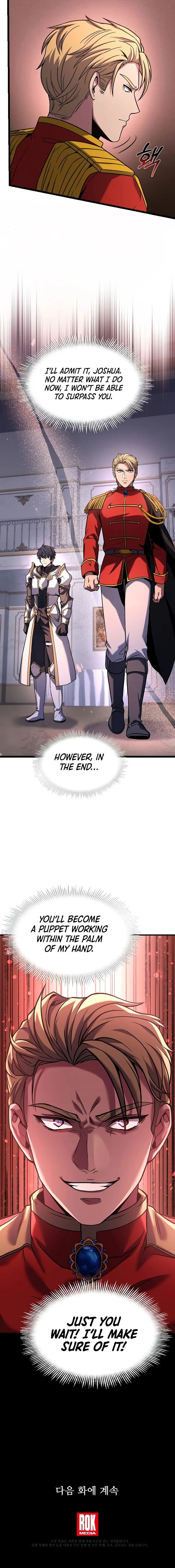 Return of the Legendary Spear Knight Chapter 70 - Page 18