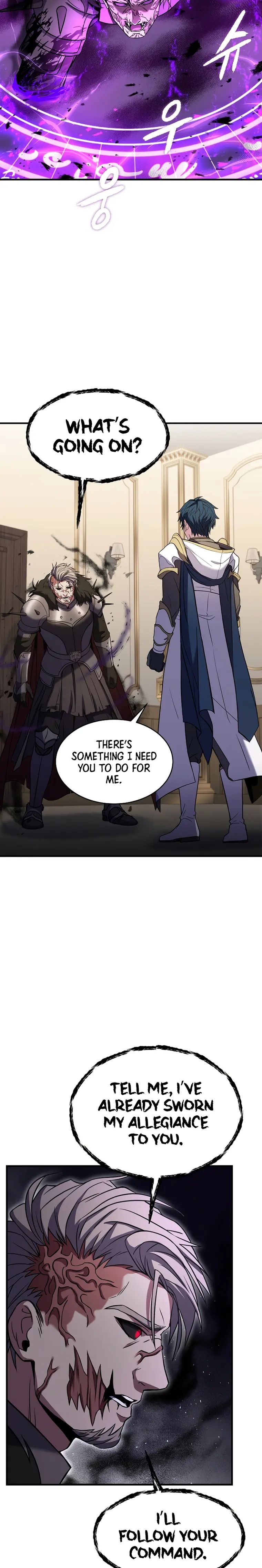 Return of the Legendary Spear Knight Chapter 73 - Page 2
