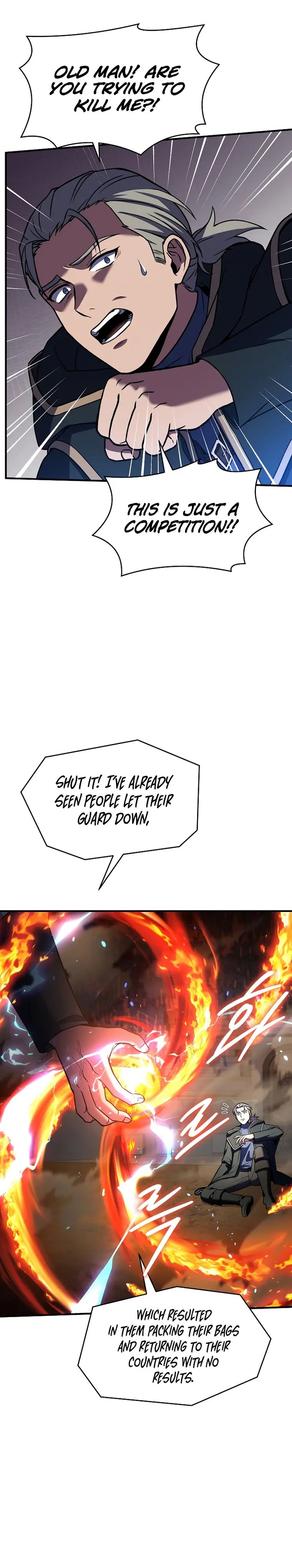 Return of the Legendary Spear Knight Chapter 73 - Page 6