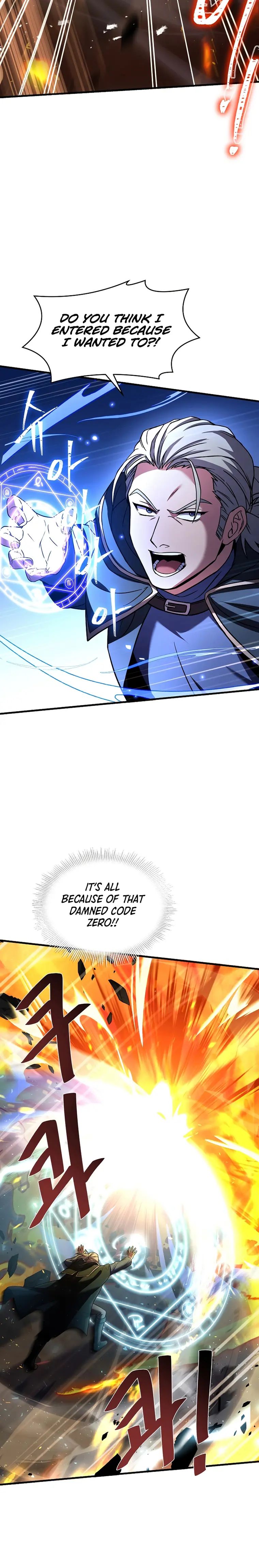 Return of the Legendary Spear Knight Chapter 73 - Page 8