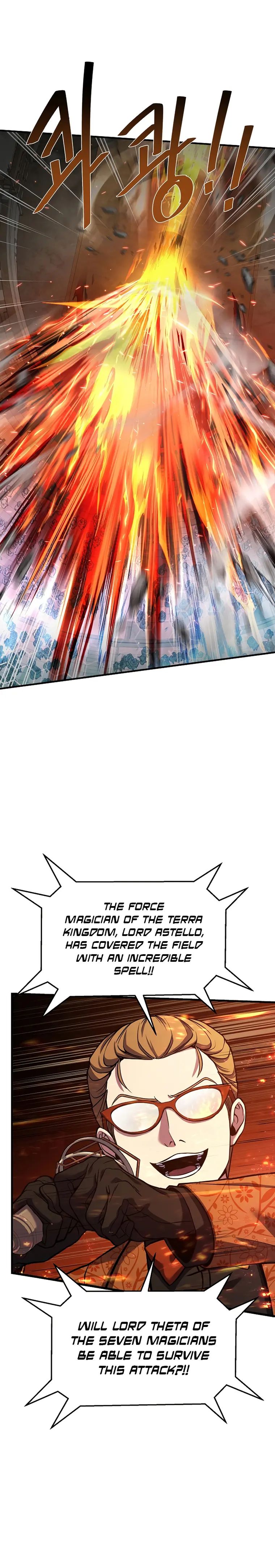 Return of the Legendary Spear Knight Chapter 73 - Page 9
