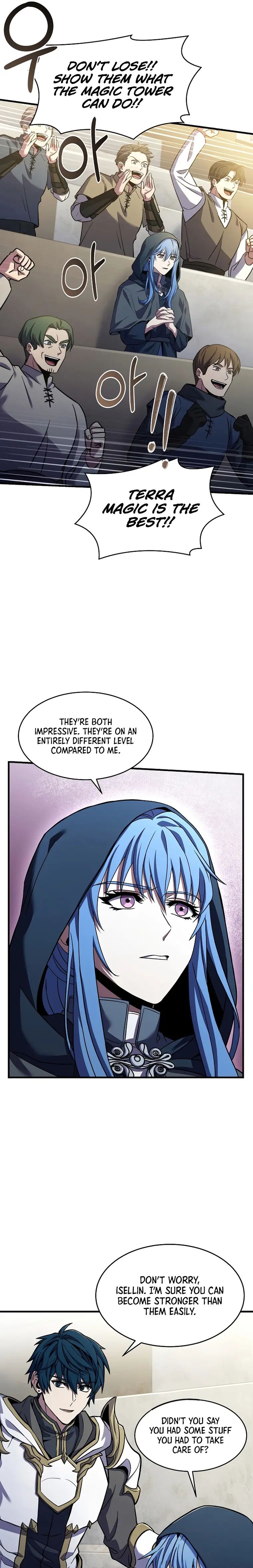 Return of the Legendary Spear Knight Chapter 73 - Page 10