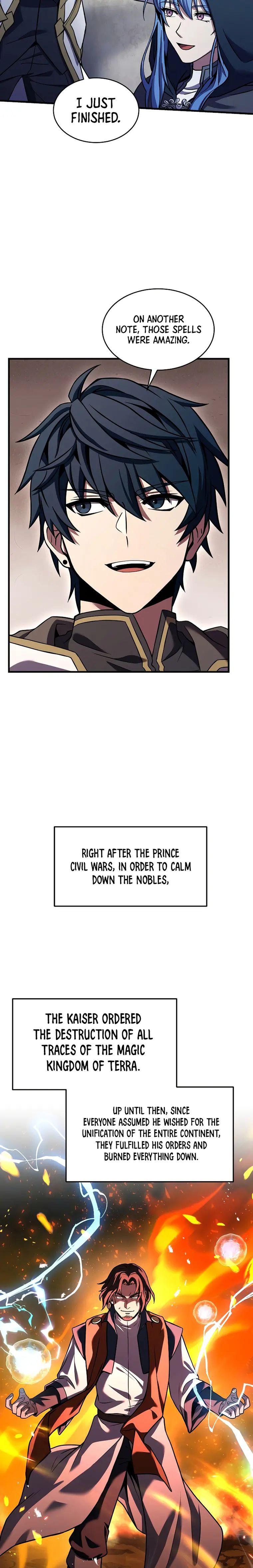Return of the Legendary Spear Knight Chapter 73 - Page 11