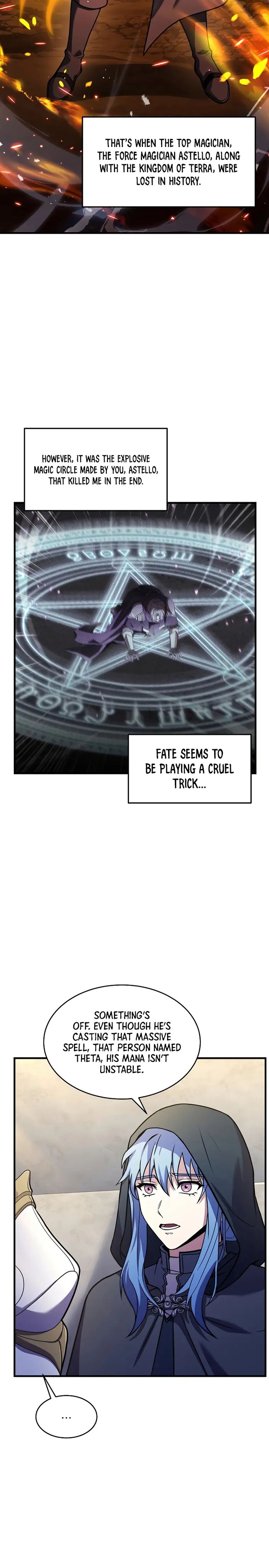 Return of the Legendary Spear Knight Chapter 73 - Page 12