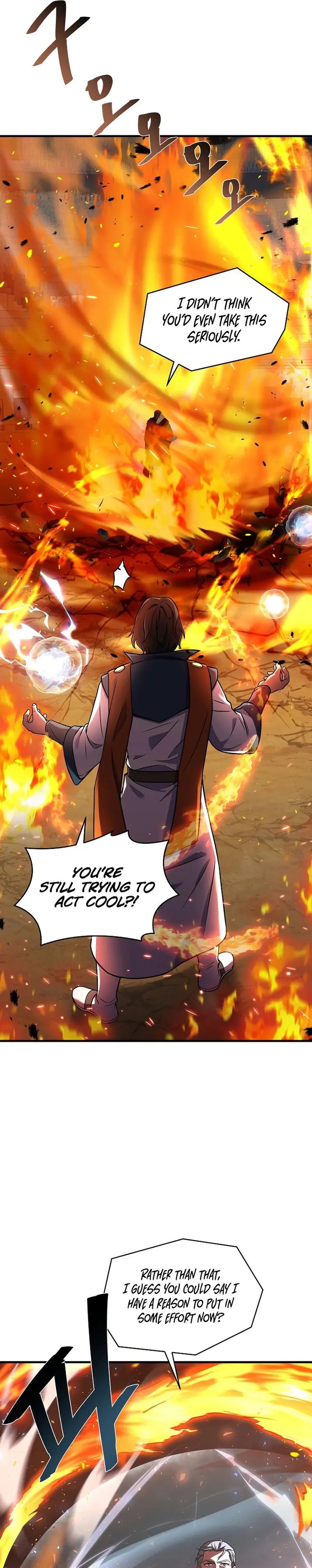 Return of the Legendary Spear Knight Chapter 73 - Page 13