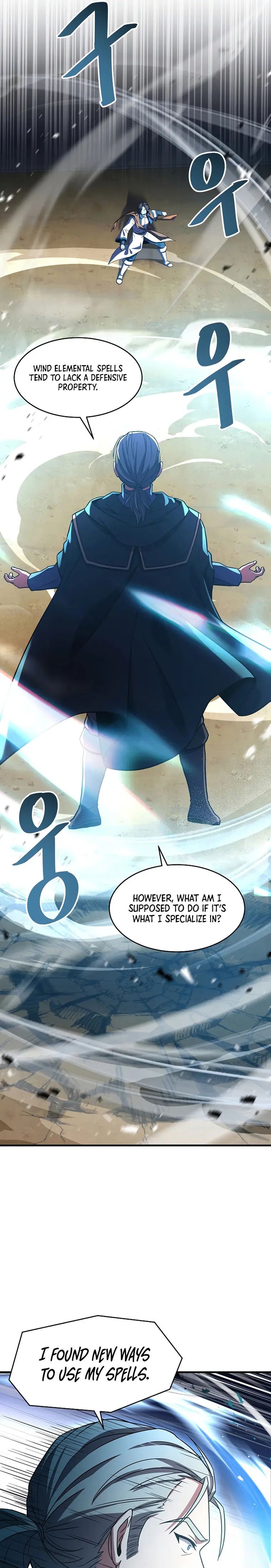 Return of the Legendary Spear Knight Chapter 73 - Page 16