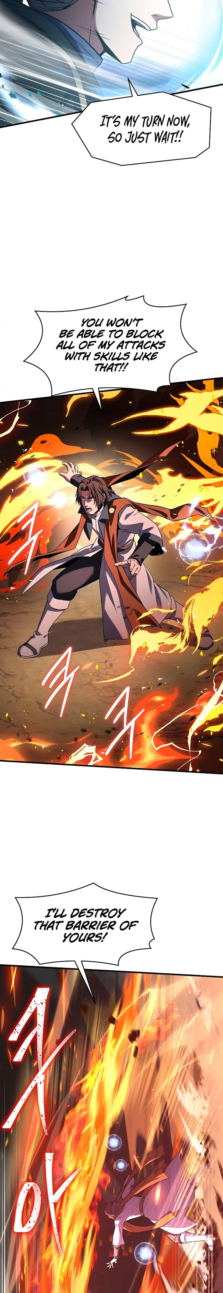 Return of the Legendary Spear Knight Chapter 73 - Page 17