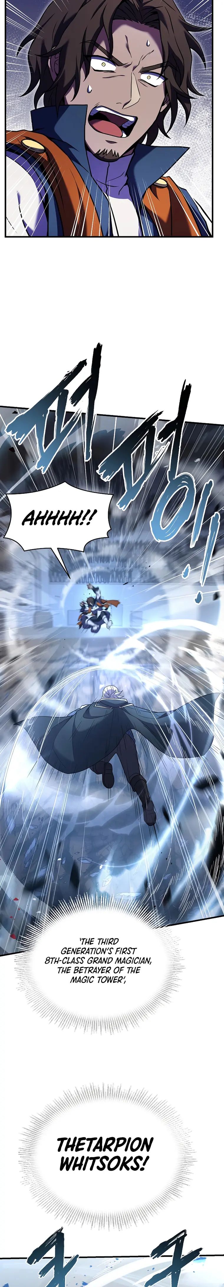 Return of the Legendary Spear Knight Chapter 73 - Page 20