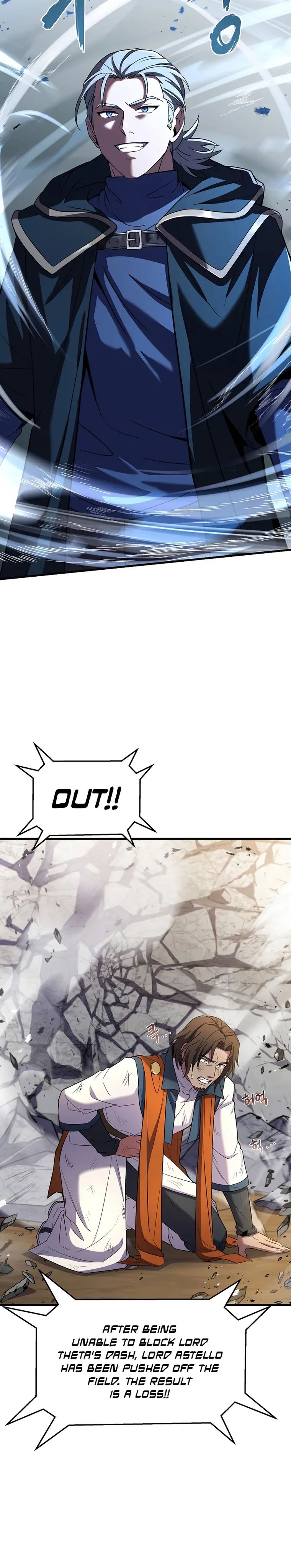 Return of the Legendary Spear Knight Chapter 73 - Page 21